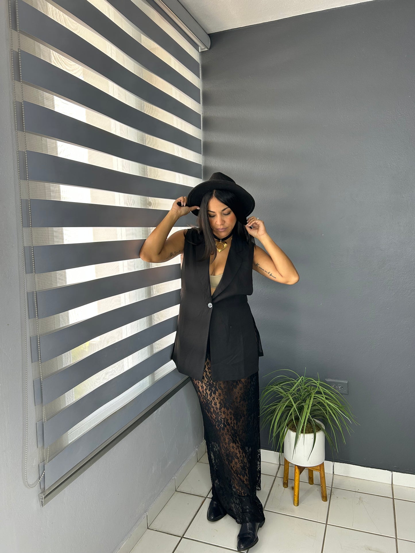 Black Vest