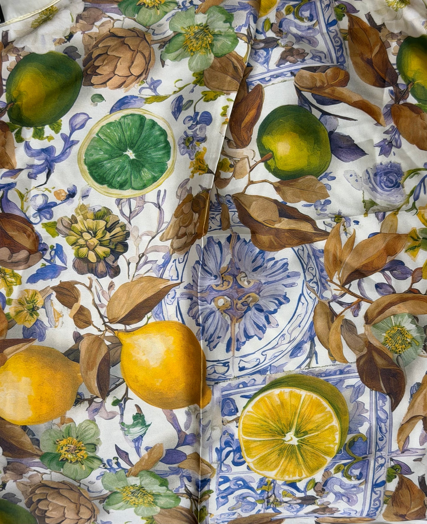 Pañuelos Satinados