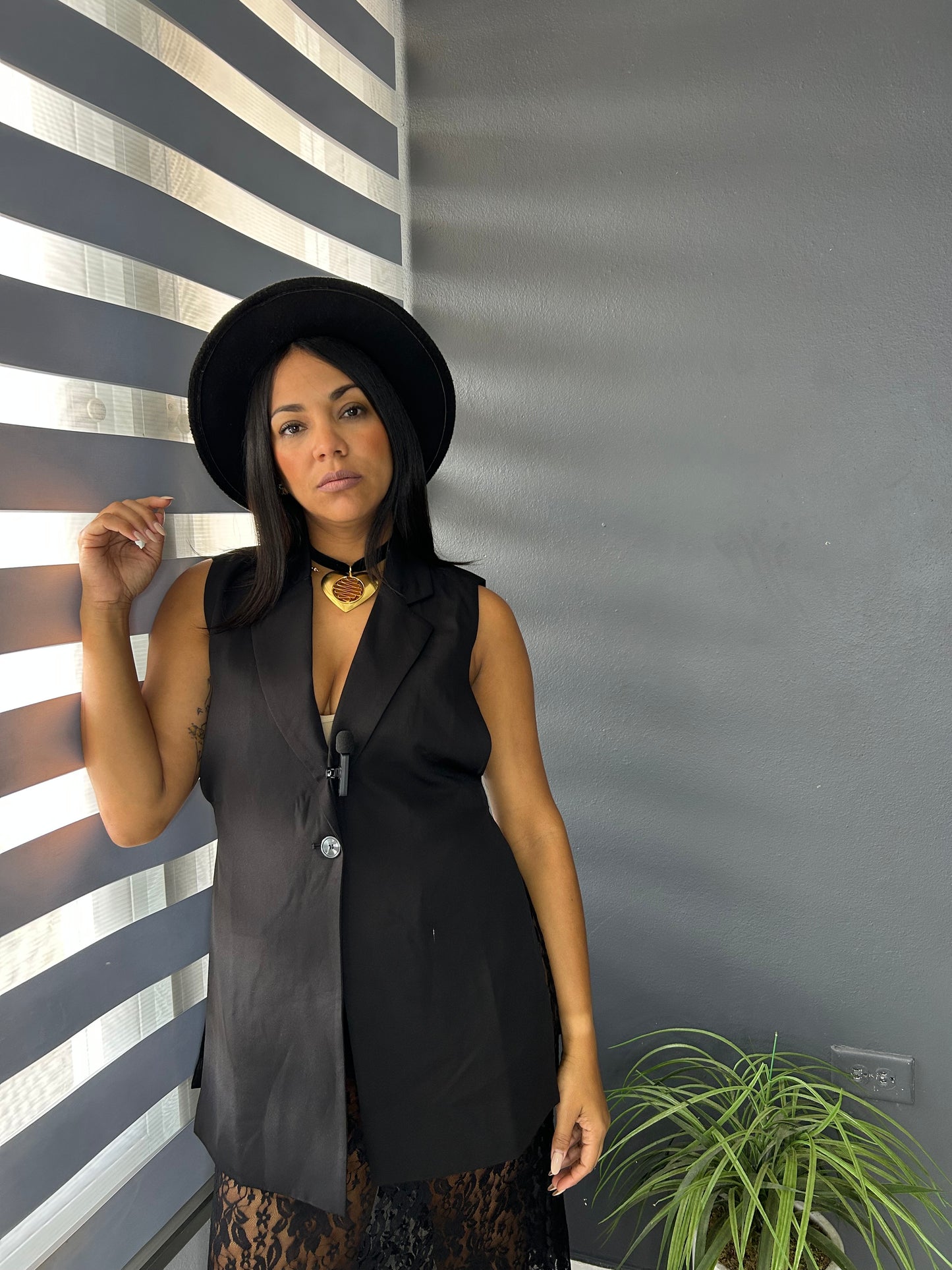 Black Vest