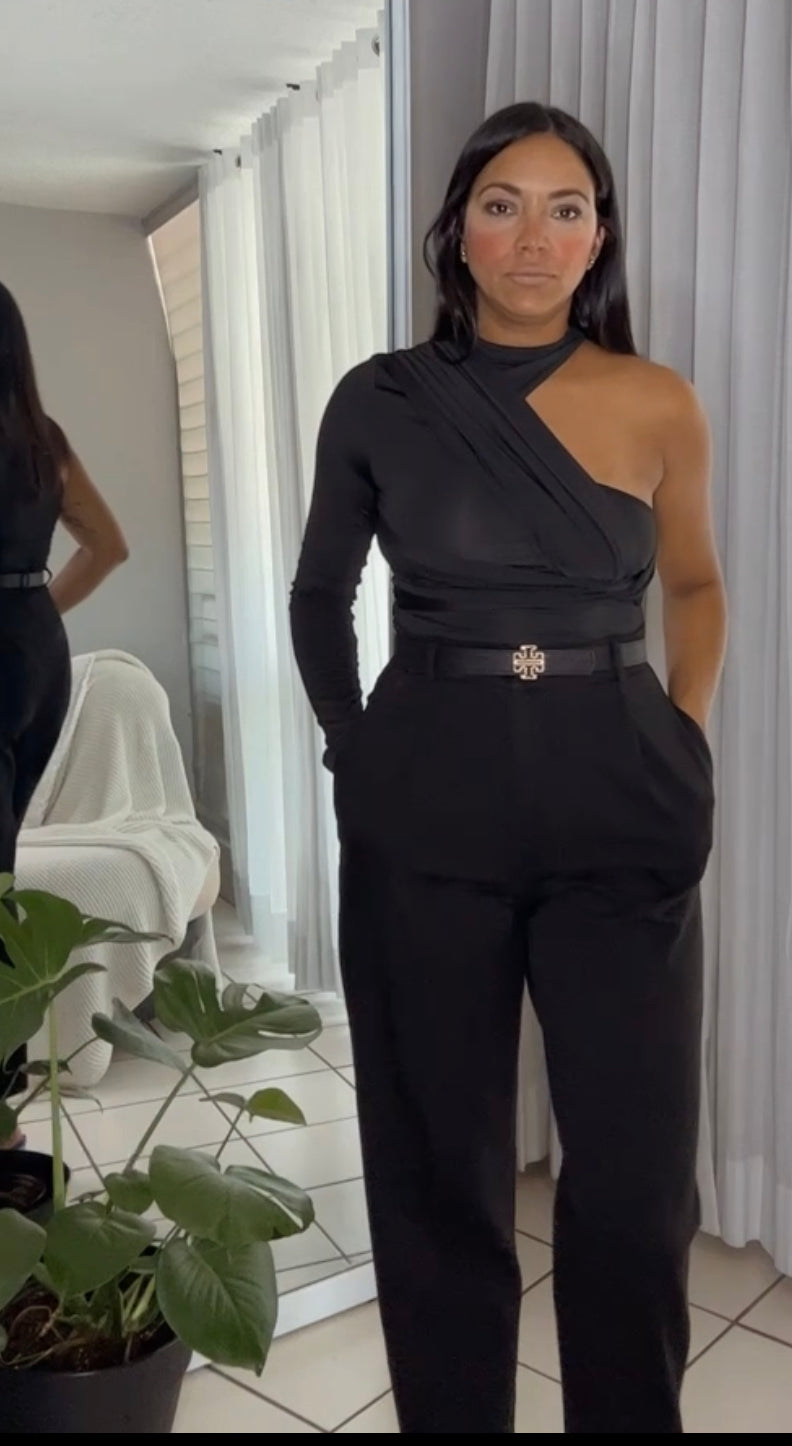 One Lady