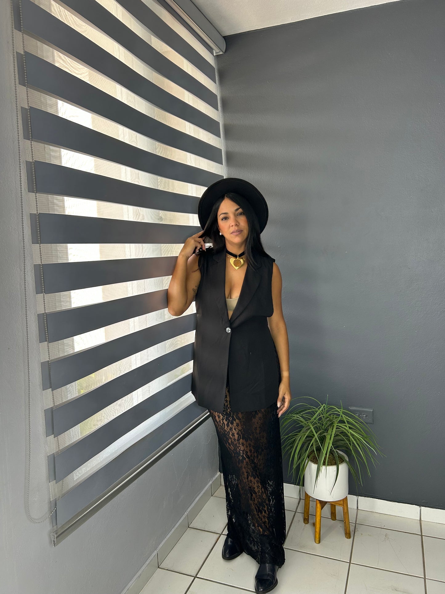 Black Vest