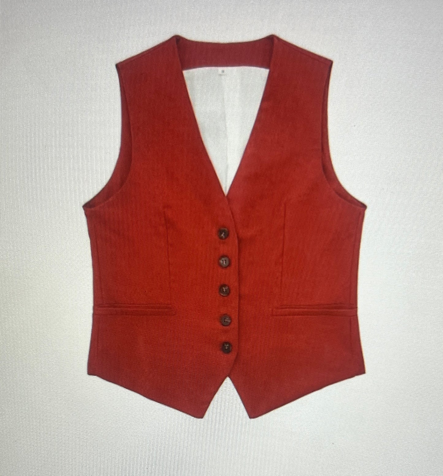 Red Vest
