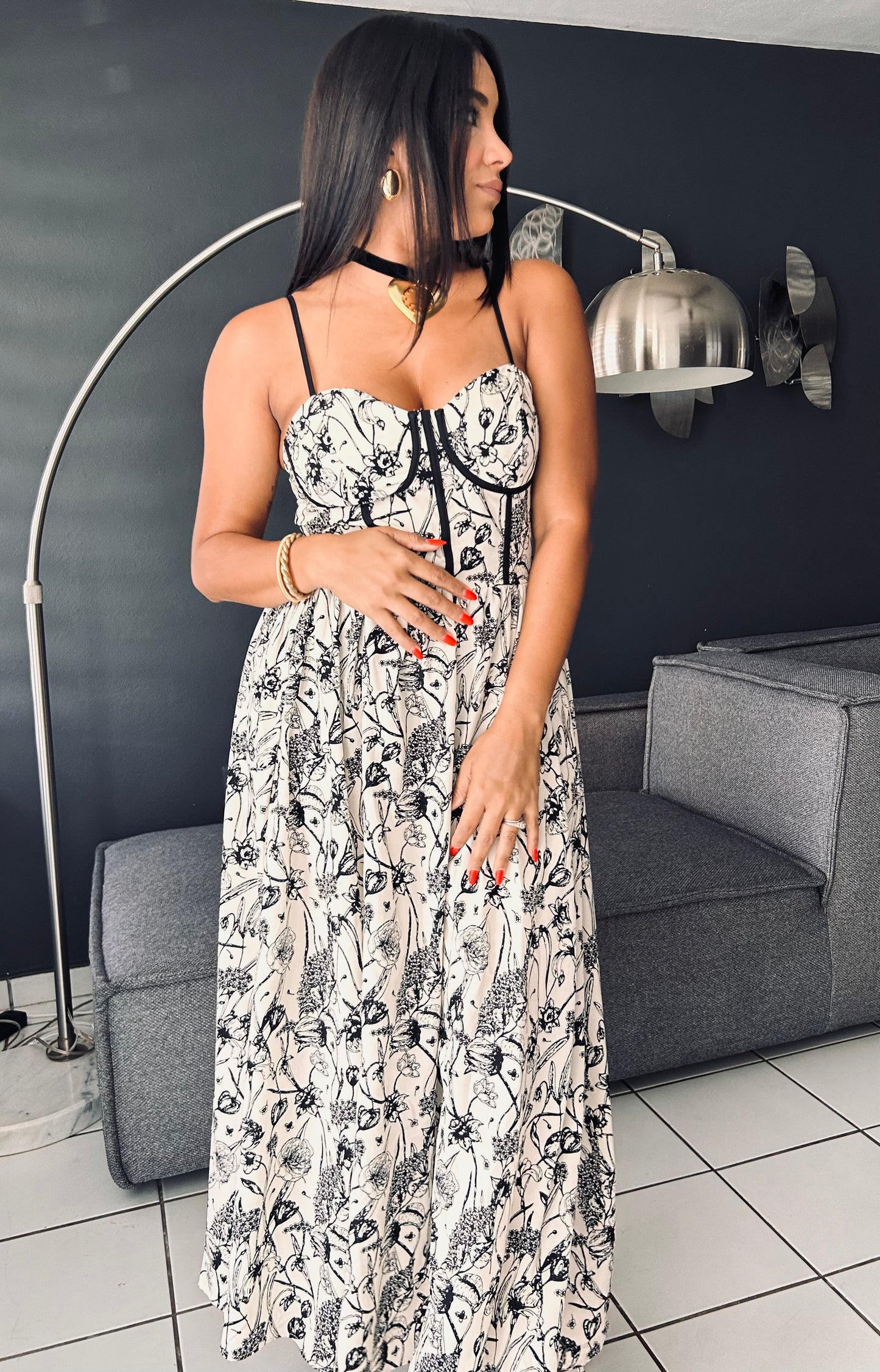 Zoila Dress