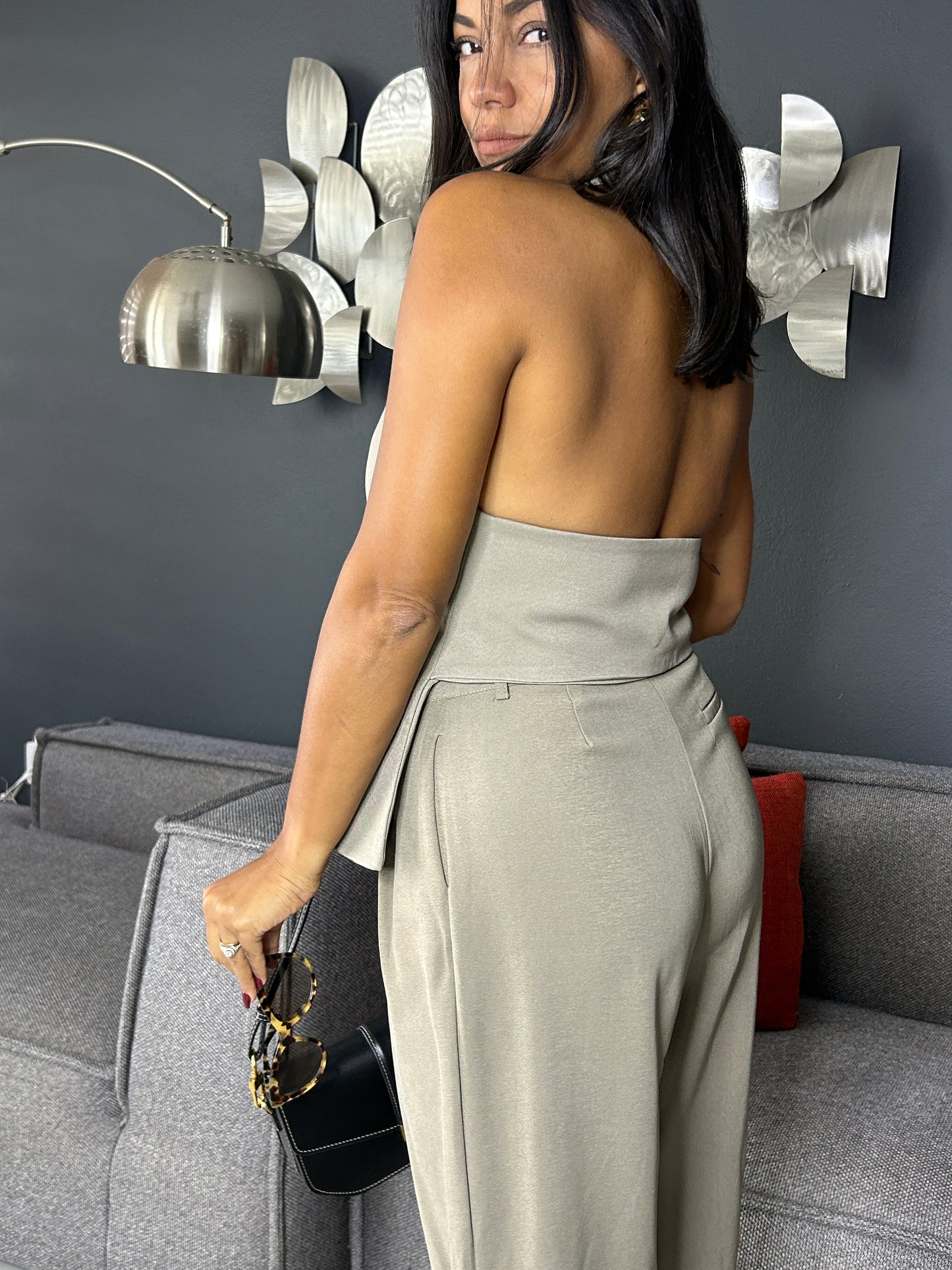 Khaki Set