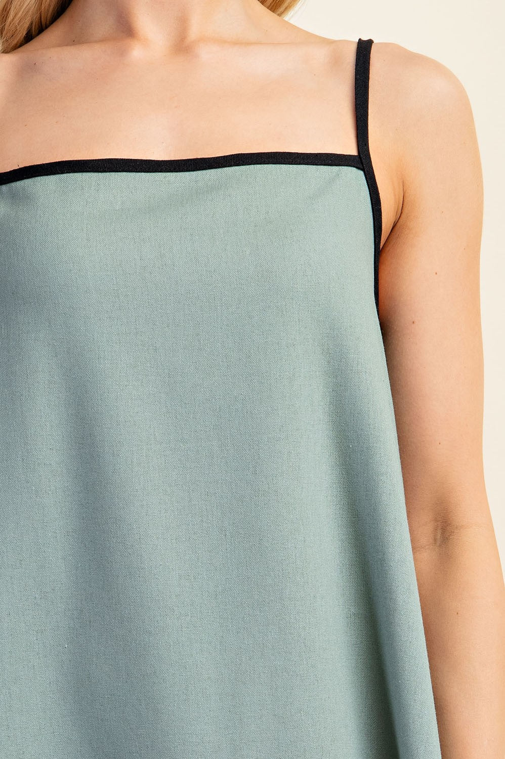 Carlota Linen Dress