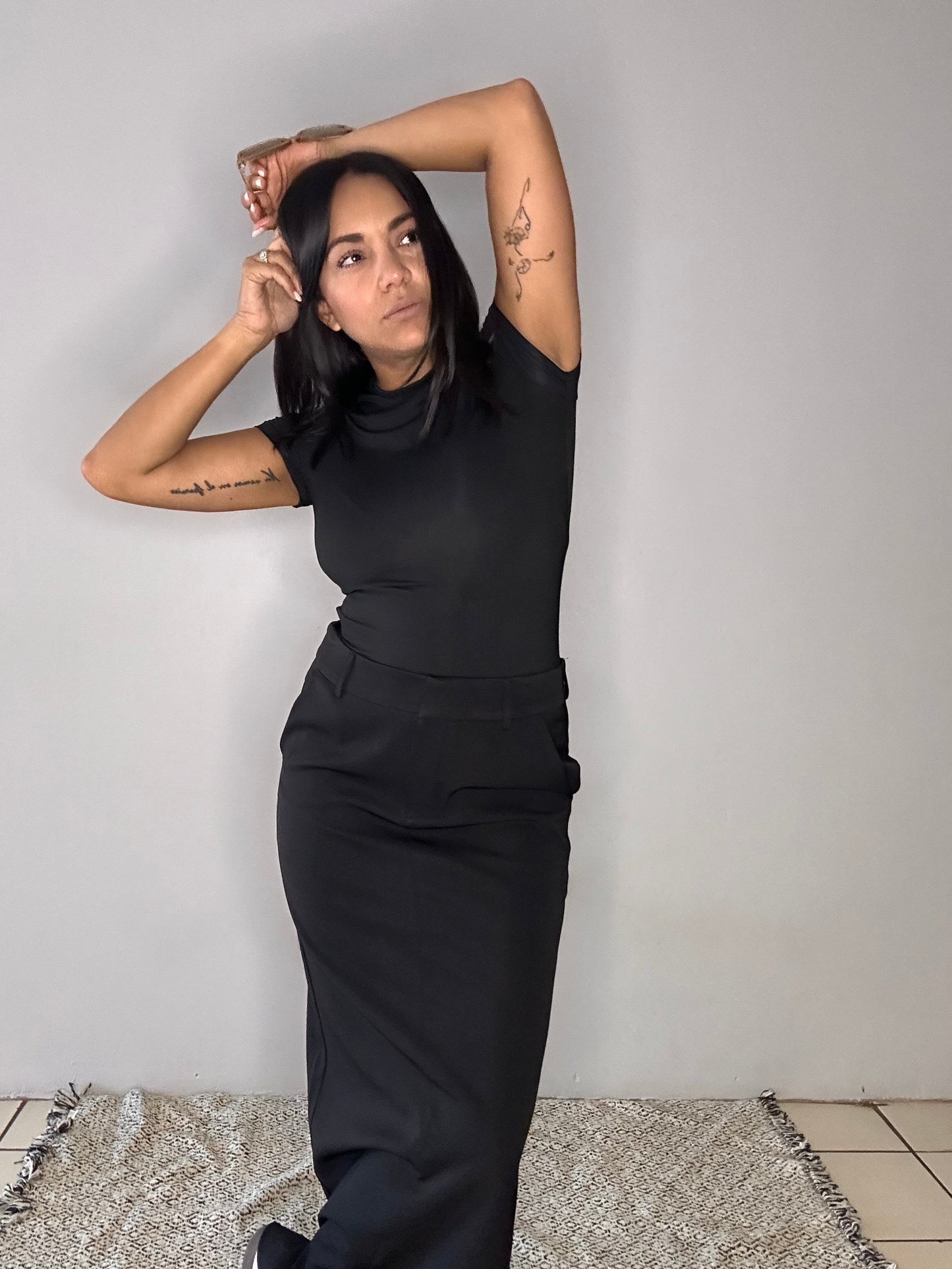 Basic black