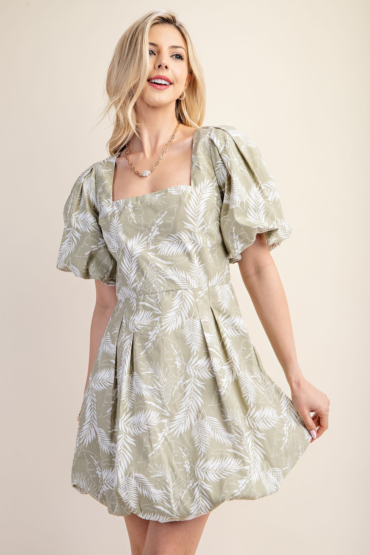 Palms Dress