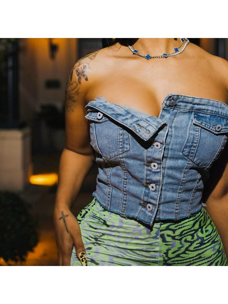 Top Denim