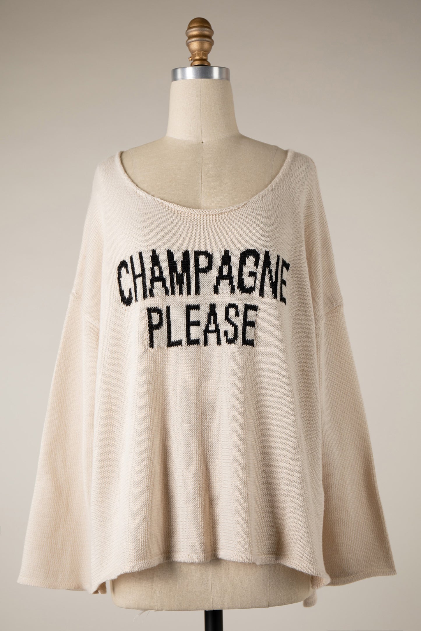 CHAMPAGE PLEASE
