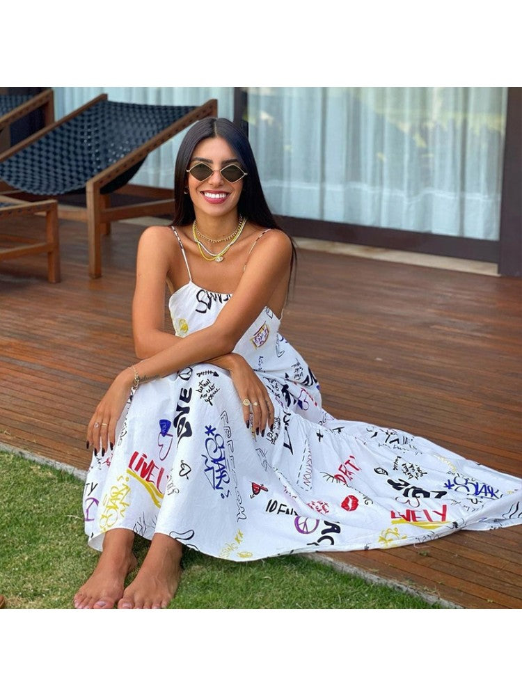 Grafiti Dress