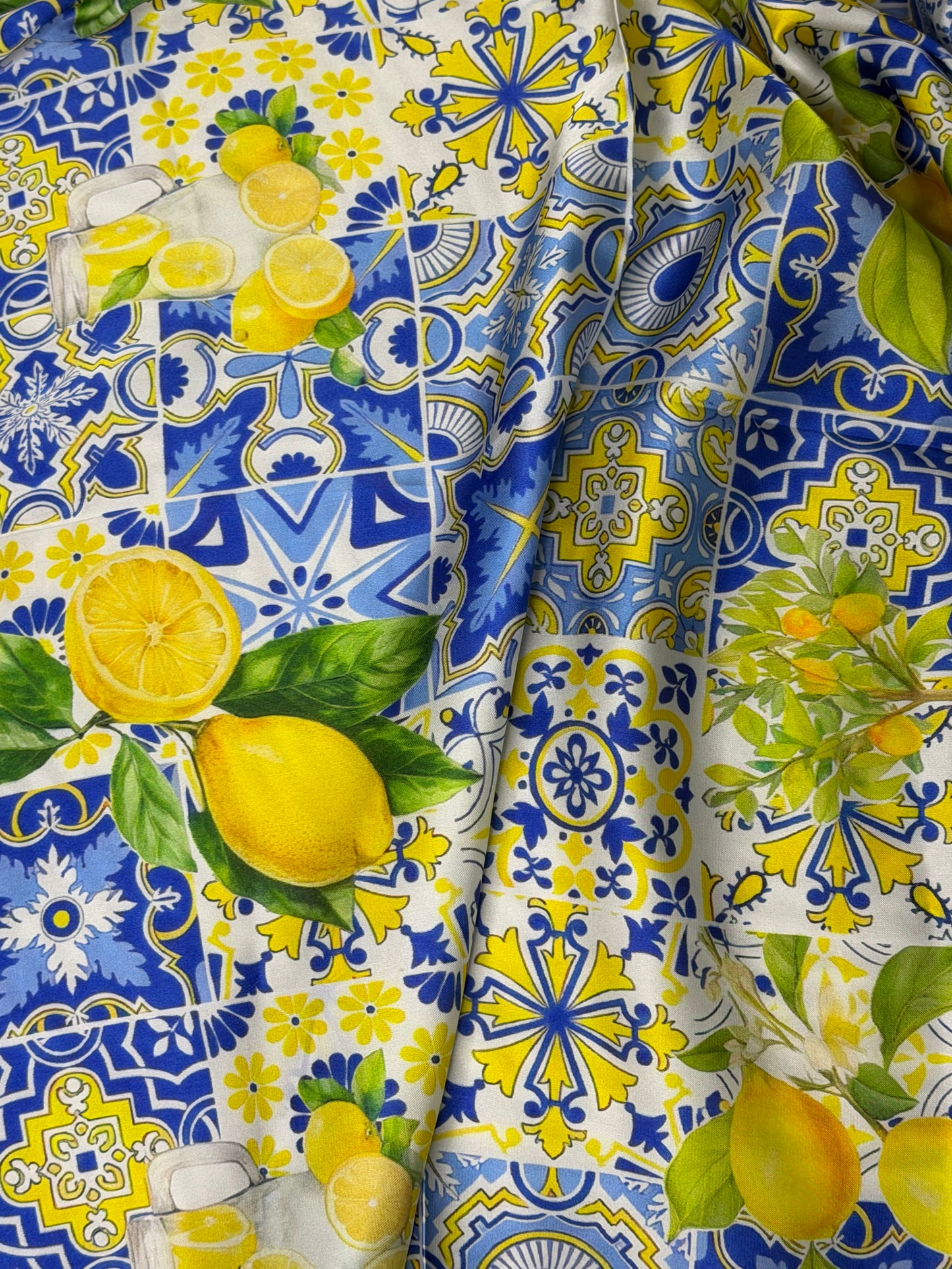 Pañuelos Satinados